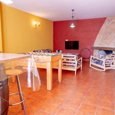 Casa En El Pantano De Orellana Orellana de la Sierra Ngoại thất bức ảnh